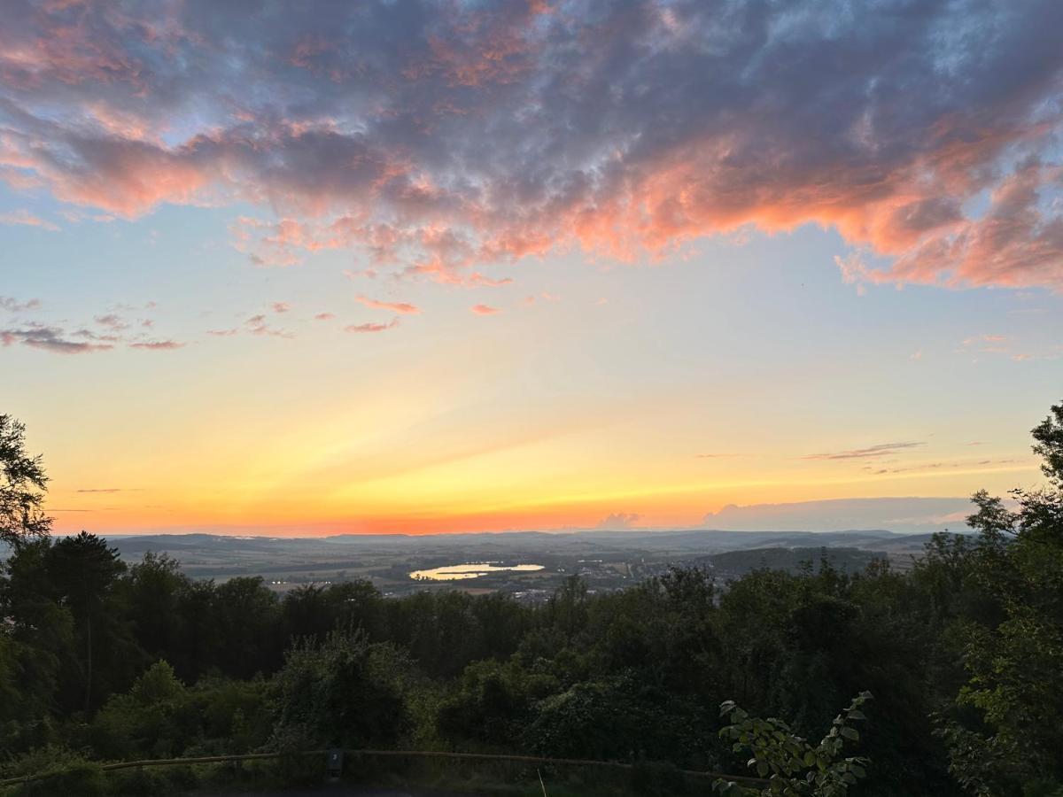 Ausblick Am Wieterturm Northeim Exterior foto