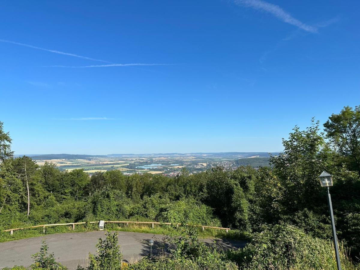 Ausblick Am Wieterturm Northeim Exterior foto